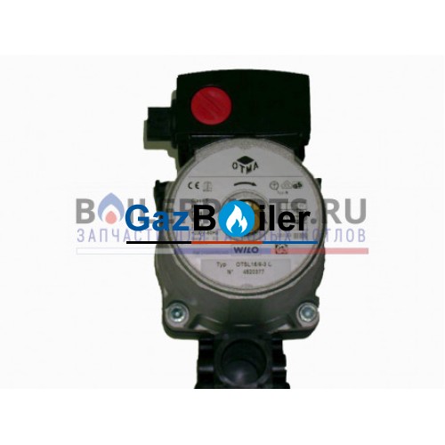 Насос циркуляционный WILO к котлу Termet MiniMax Dynamic GCO-DP-13-10, GCO-DP-21-03, Z0700.01.04.00