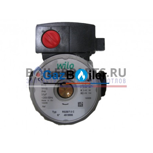 Циркуляционный насос RS 25-7-3-9 Fondital (6CIRCOLA11)