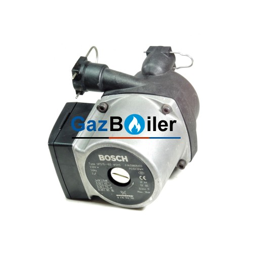 Корпус насоса ZSA 24-2A / ZWA 24-2K Bosch/Buderus/Junkers 87161036010