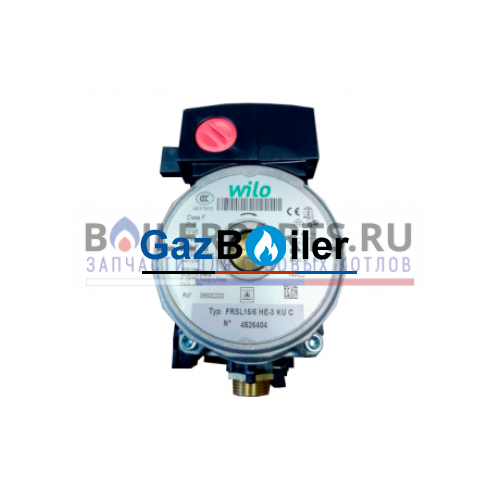 Насос циркуляционный 15/6 Koreastar ks902602160