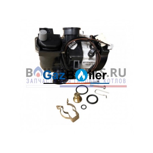 Насос циркуляционный на газовый котел 5M PWM TACO Ariston 65116908-03