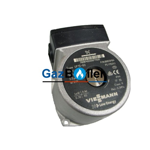 Циркуляционный насос VIIP 15-30 для котлов Viessmann 7831687