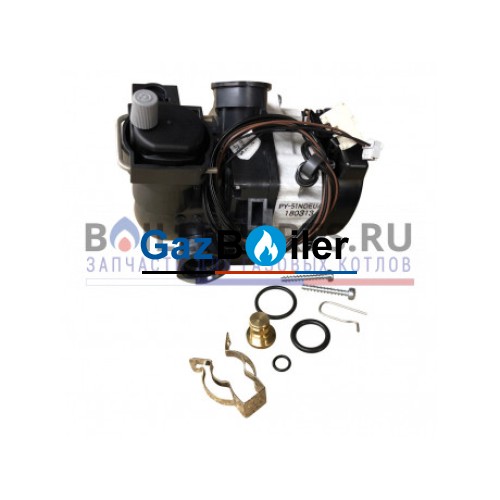 Насос циркуляционный на газовый котел Ariston ALTEAS ONE NET, GENUS ONE 65116908