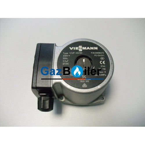 Циркуляционный насос VI RLE 40/60 для котлов Viessmann 7822691