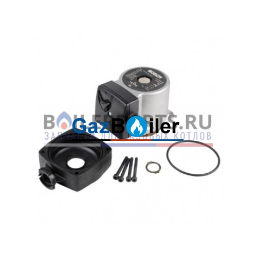 Циркуляционный насос Grundfos UPS15-60 RLE для Euromaxx ZWC "BOSCH/JUNKERS" (87167714270)