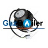 Электродвигатель насоса горячей воды на газовый котел Saunier Duval Isotwin F 30 E H-MOD 0020048256