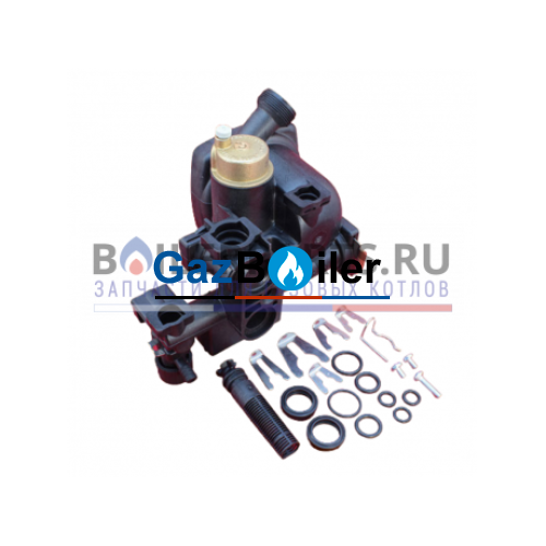 Узел (улитка) циркуляционного насоса Saunier Duval Renova Star, Tematek артикул S10057