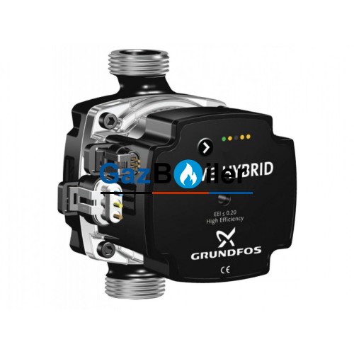 Насос Grundfos UPM3 15-75 130 AZA для Viessmann 7636730