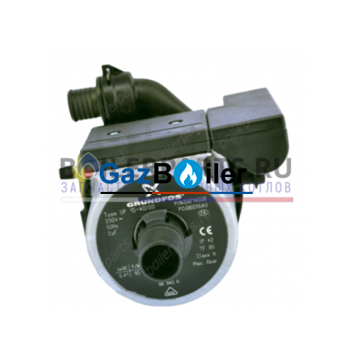 Насос циркуляционный на газовый котел Saunier Duval ISOFAST C/F 35 E1 05732500