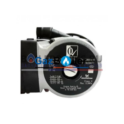 Насос циркуляционный Buderus Logomax U022, U024 87161431160