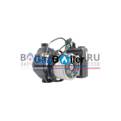 Насос циркуляционный Grundfos VP5 PWM ZE S2 на газовый котел Vaillant 160959