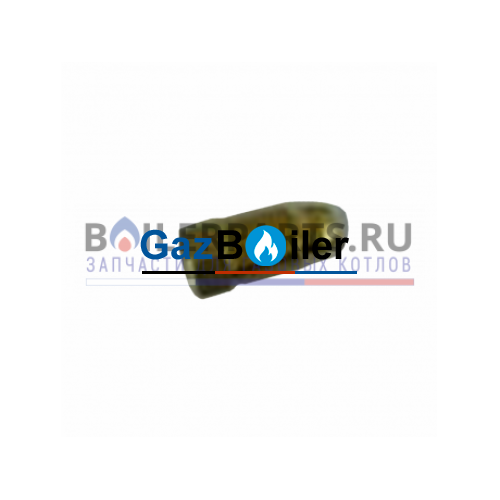 Гайка пилотной горелки (M10x1 L16 s10) (Волк) KSO 12/16 Protherm 0020095631