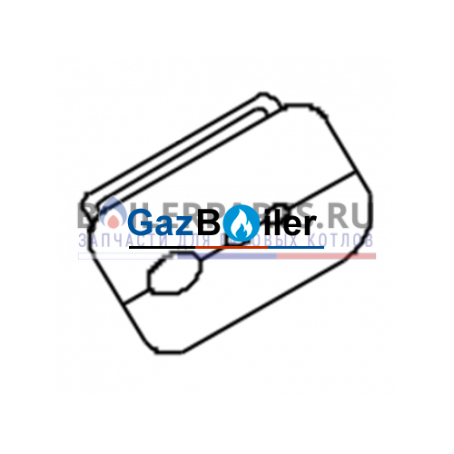 Проводник кабеля для Logatop GE1H / 15 Buderus 7747209745