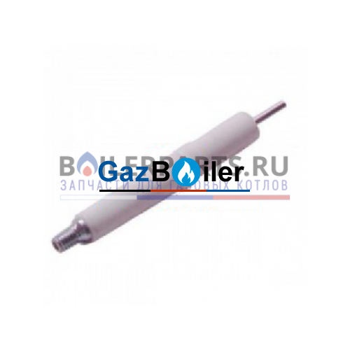 Электрод конвектора Demrad Ø 6,8мм, L=20мм, M4. 02025 G