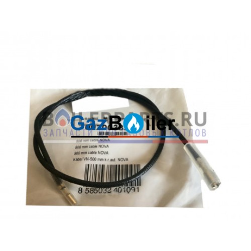 Провод к электроду розжига 500 мм cable NOVA 820 мВ PLO15-10 TLO15,10 Protherm 0020033250
