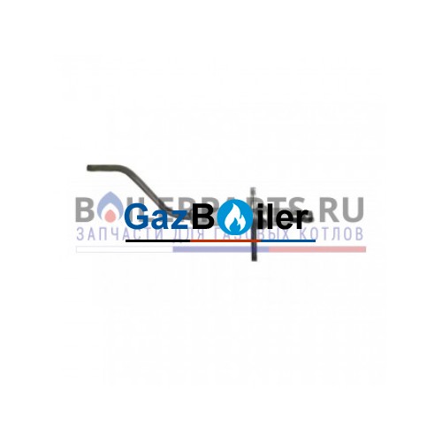 Электрод зажигания и контроля пламени (новый 711404900) BAXI 710523300