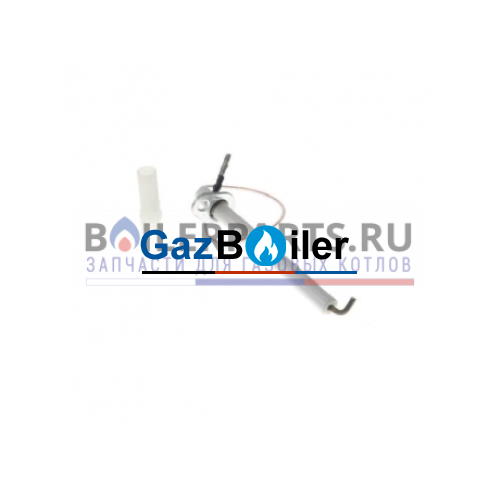 Правый электрод розжига турбо Electrolux Bi1323108
