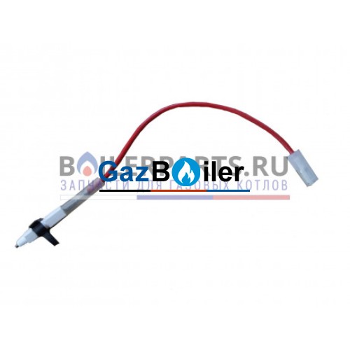 Электрод ионизации (Запальник с кабелем) GWT BOSCH (87481070890)
