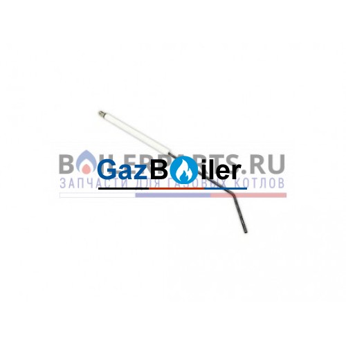 Электрод ионизации Elco Cuenod 267 мм 65013101