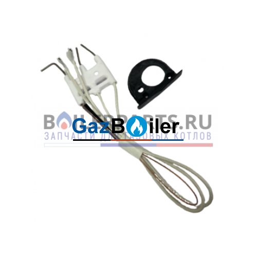 Электроды розжига и ионизации для котлов Ariston 65115802