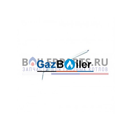 Электрод поджига правый FBR 382 мм 133954