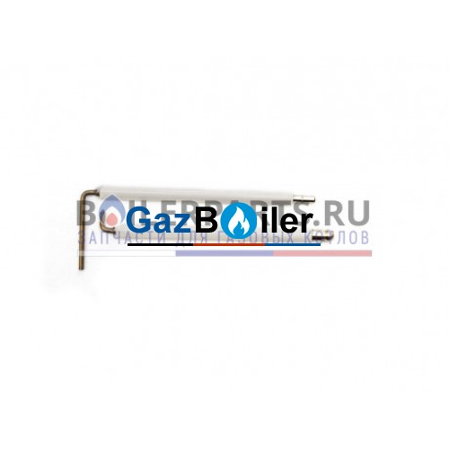 Электрод розжига и ионизации горелки Ferroli SUN M3-M6-M10 39829740