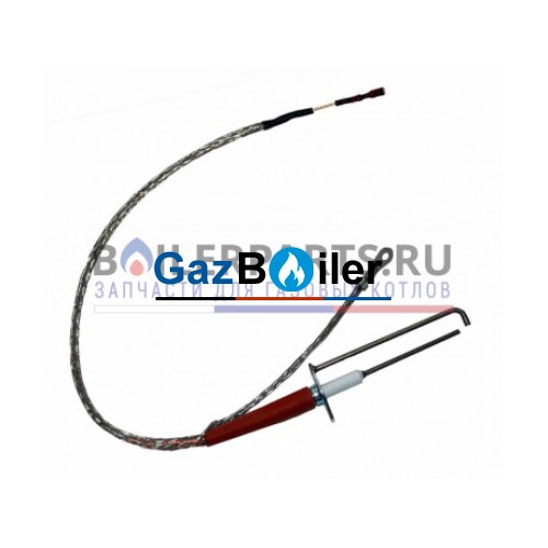 Электрод розжига на напольный газовый котел Ariston UNOBLOC 65102626