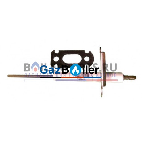 Электрод ионизации 13/19 кВт для котлов Viessmann   7836449