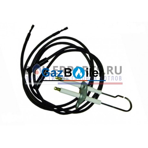 Электрод розжига и ионизации на газовый котел Vaillant atmo/turbo VIT exclusiv 090758