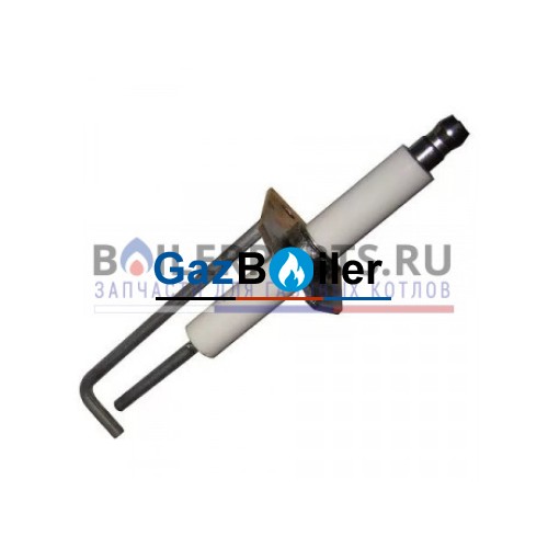 Электрод розжига SD6.3 (без кабеля) для котлов Bosch, Buderus  63029123