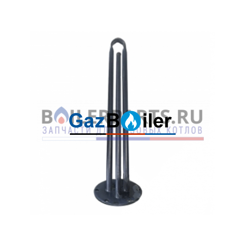 Фланец двусторонний эмалированный d10 2,4 кВт Bosch/Buderus 8738711289