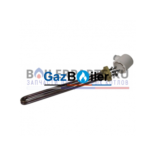 Нагревательный элемент ТЭН 20"1,6кВт Bosch/Buderus 8738713676