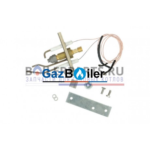 Запальная горелка в сборе Bosch 87290104250