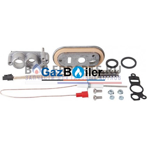 Комплект электродов розжига и ионизации для котлов Bosch, Buderus 7736700560