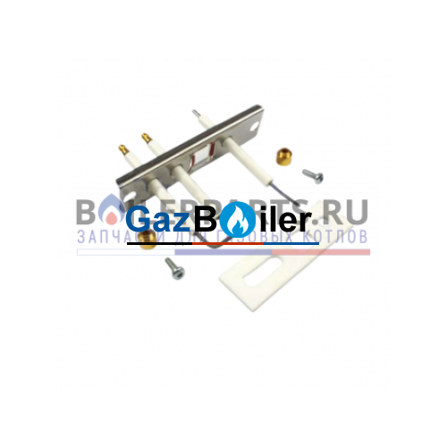 Электроды розжига и контроля пламени GB402 Bosch Buderus VM402 EVERP (87185734460)