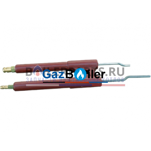 Электрод розжига и ионизации в сборе для котлов Navien серии GA 11-17K 20010582A
