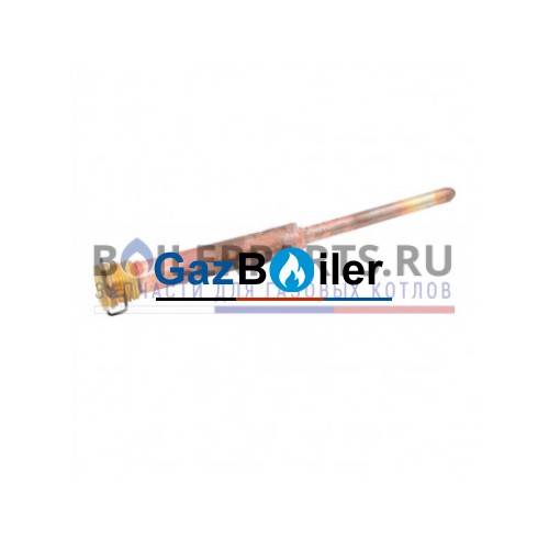 Гильза 1/2" 190 мм BAXI Slim EF, HPS 711548100