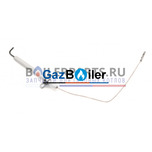 Электрод ионизации (контроля пламени) Immergas Avio, Zeus kw 1.010707