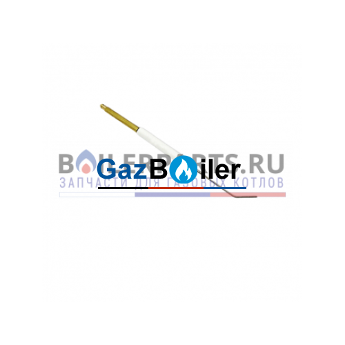 Электрод поджига левый Baltur 238 мм 55038