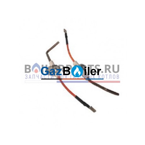 Электрод контроля пламени для котлов Buderus 87185760090