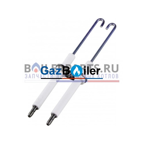 Электрод розжига BE/BE-A тип 4 L50 - BE1.0-1.2, BE2.0-2.2 Bosch/Buderus/Junkers 8718585045