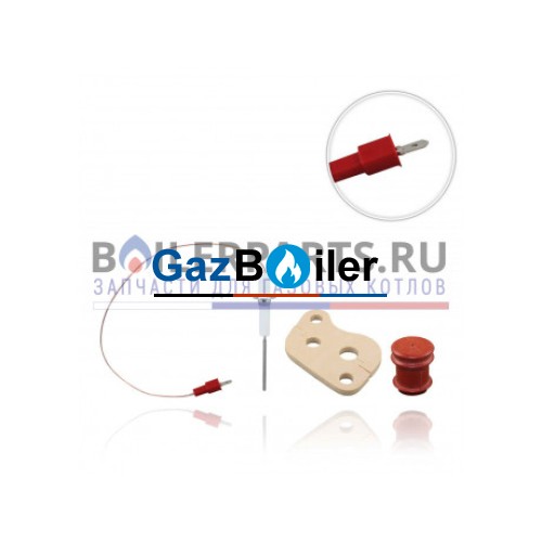 Электрод ионизации Buderus Logamax plus GB022/112/162 (7100238)