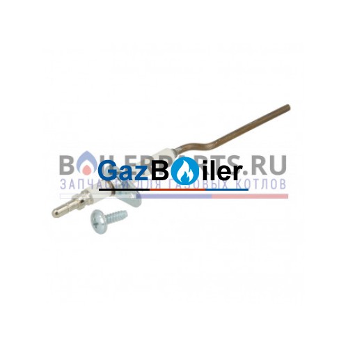 Ионизационный электрод KS/KSN/KNS, E/EC, KNH Bosch/Buderus/Junkers 87290107410