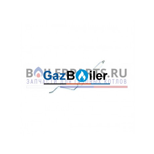 Электрод поджига левый FBR 193 мм 133259