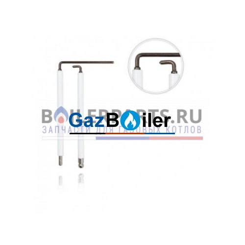 Электроды розжига и ионизации SUN M20-M70 Ferroli 39814440