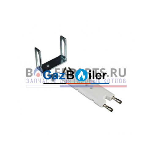Электрод розжига WR 200-5 AM / SI 25 FSN NG Bosch/Buderus/Junkers 87081070080