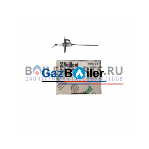 Электрод контроля наличия пламени Vaillant 090734