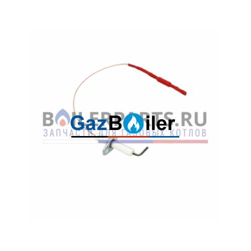 Электрод поджига Baltur 52 мм 25185