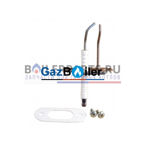 Электрод розжига и ионизации Vaillant ecoTEC VU/VUW / VC-W 196 E, ВКК 226-476, VSC.C 090709