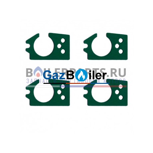 Промежуточная пластина 5 мм (4 шт.) BOSCH 63011225